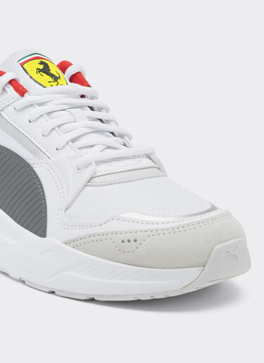 Puma 呈现法拉利 Trinity 2 运动鞋 Ferrari Puma 呈现法拉利 Trinity 2 运动鞋 光学白 LA05Wf