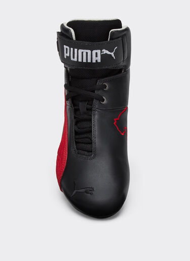 Ferrari Puma 呈现法拉利车队 Future Cat Mid 运动鞋 黑色 F1445f