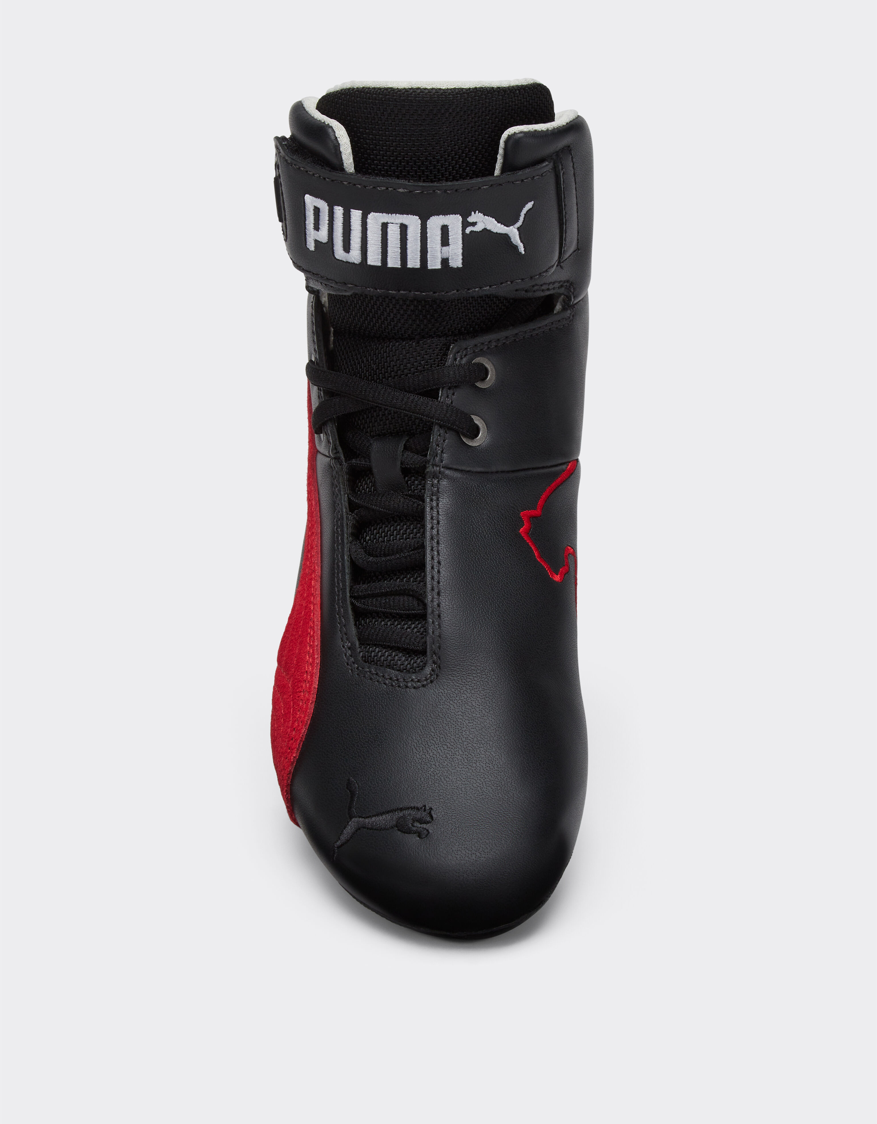 Ferrari Puma 呈现法拉利车队 Future Cat Mid 运动鞋 黑色 F1445f