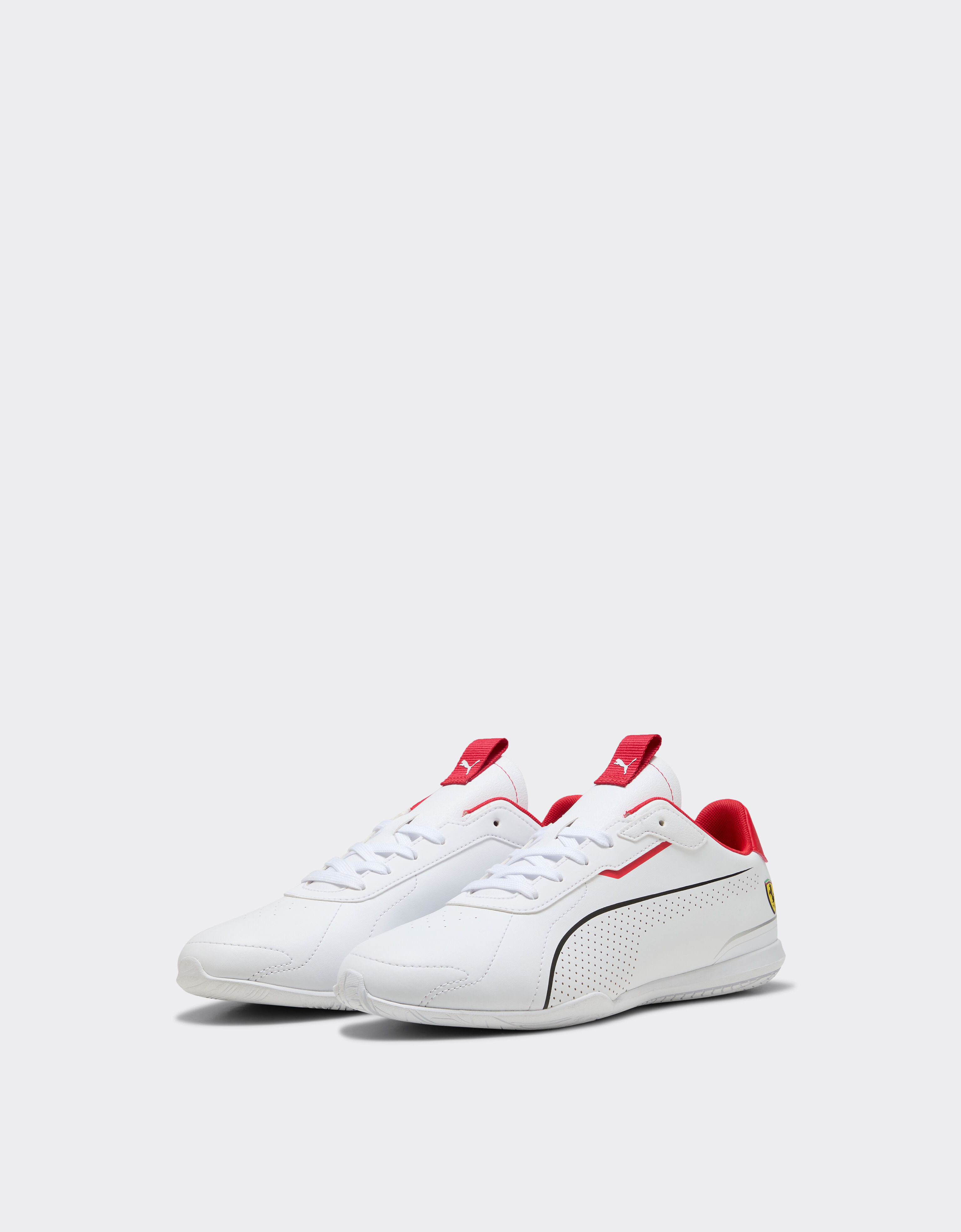 Ferrari Puma 呈现法拉利车队 Neo Cat 3.0 运动鞋 Optical White LA0B5f