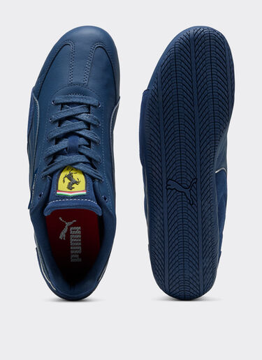 Ferrari Puma 呈现法拉利车队 SpeedCat 运动鞋 Blu Scozia LA0B9f