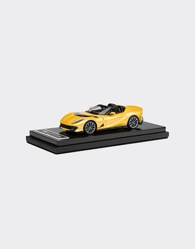 Ferrari 法拉利 812 Competizione A 1:43 模型车 黄色 47574f