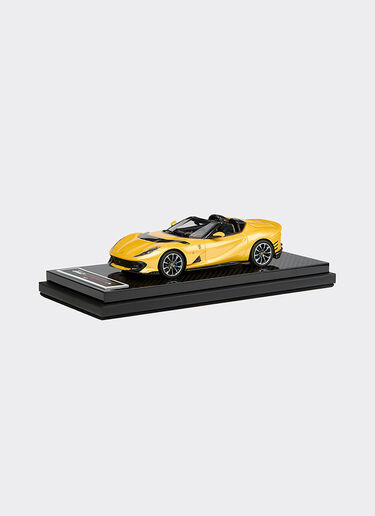 法拉利 812 Competizione A 1:43 模型车 Ferrari 法拉利 812 Competizione A 1:43 模型车 黄色 47574f