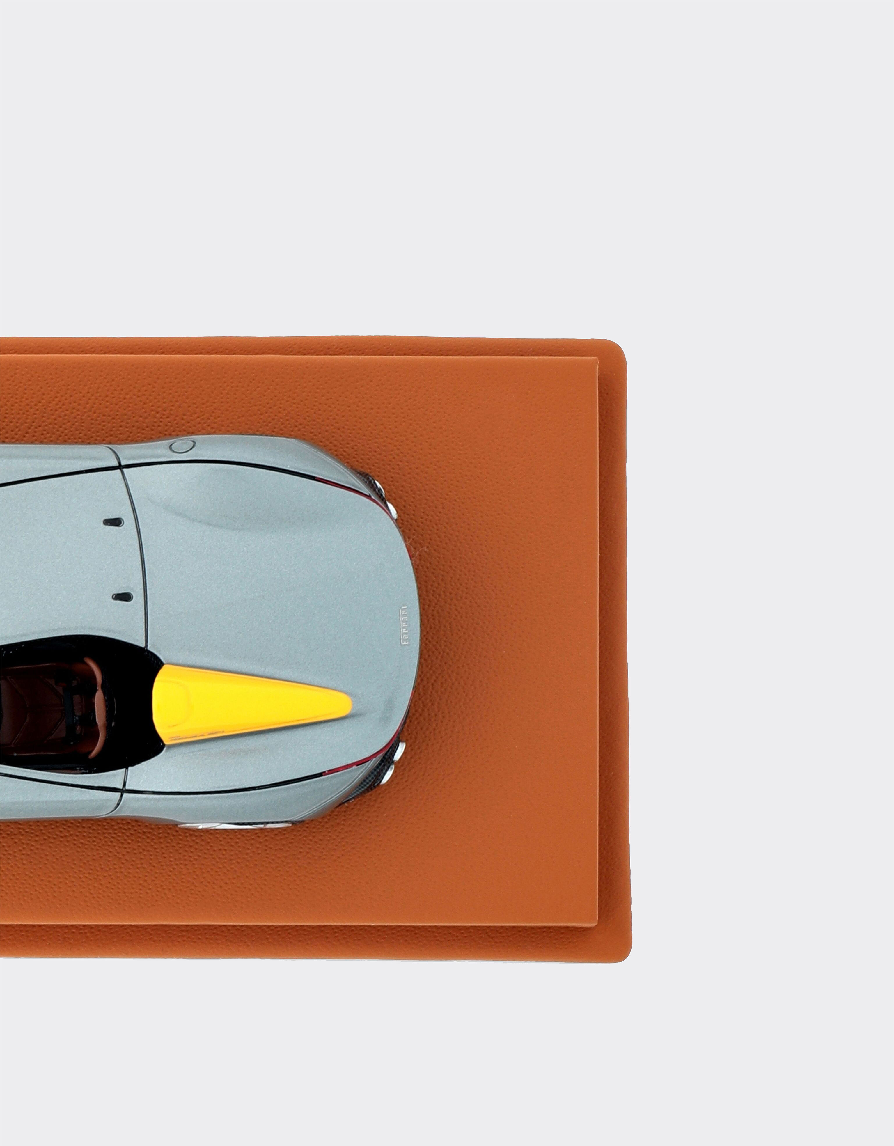 Ferrari 1:43 法拉利 Monza SP1 模型车 深灰色 46630f