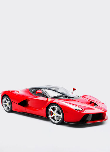 LaFerrari model in 1:8 scale Ferrari LaFerrari model in 1:8 scale Red L2993f