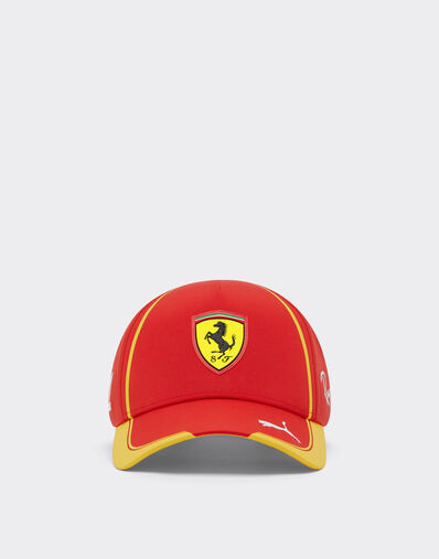 Ferrari Ferrari Hypercar 51 Replica 2026 Baseball Cap Rosso LA0GSf