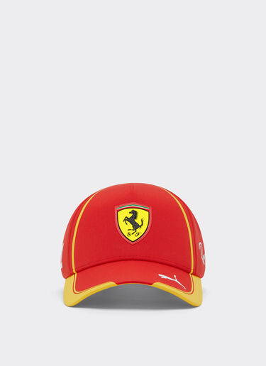 Ferrari Ferrari Hypercar 51 Replica 2026 Baseball Cap Rosso LA0GSf