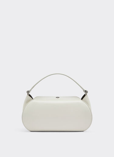 Ferrari La Ferrari Dino Top Handle Bag Ecru 21981f