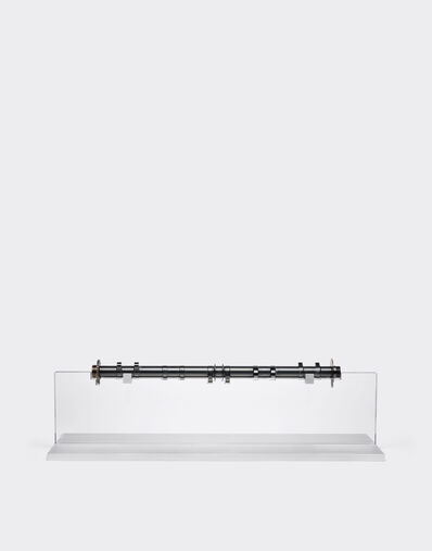 Ferrari Original 2002 F1 V10 engine crankshaft, World Champion Silver 51391f