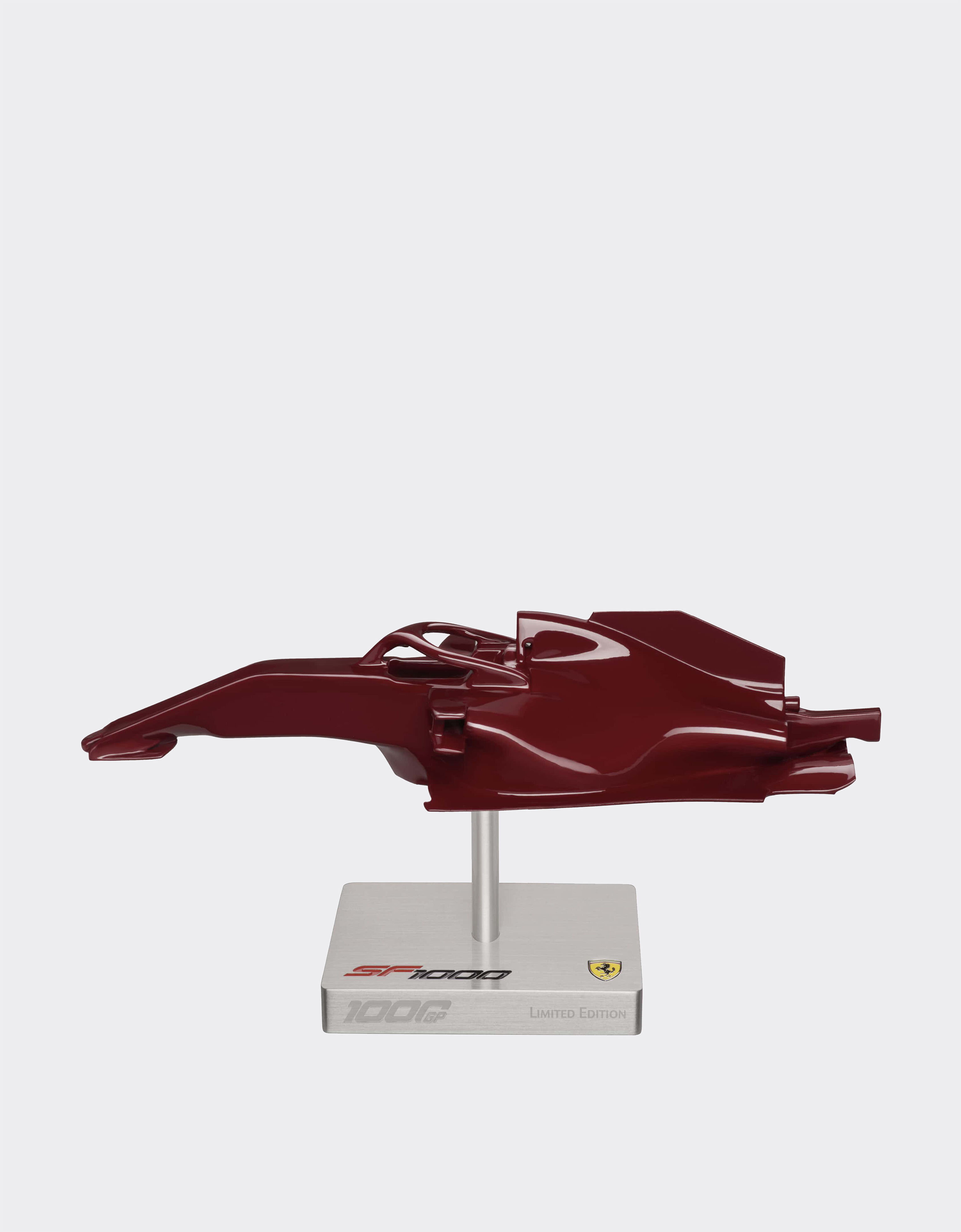 Ferrari 限量版 1:18  Speedform SF1000 赛车轮廓 深红色 47098f