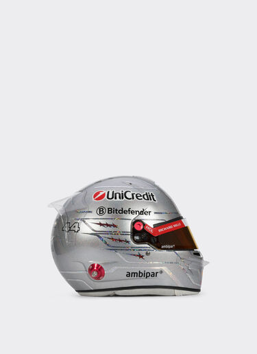 Ferrari 1:2比例汉密尔顿拉斯维加斯迷你头盔 - 2025特别版 MULTICOLOUR LA07Rf