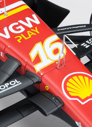 法拉利SF-24查尔斯·勒克莱尔2024年澳大利亚大奖赛模型,比例1:8 Ferrari 法拉利SF-24查尔斯·勒克莱尔2024年澳大利亚大奖赛模型,比例1:8 赛车红 F1483f