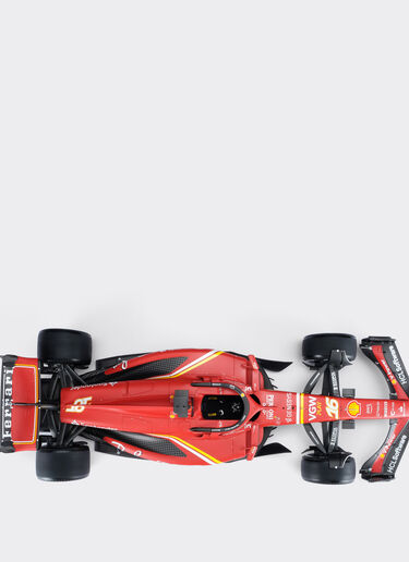 法拉利SF-24查尔斯·勒克莱尔2024年澳大利亚大奖赛模型,比例1:8 Ferrari 法拉利SF-24查尔斯·勒克莱尔2024年澳大利亚大奖赛模型,比例1:8 赛车红 F1483f