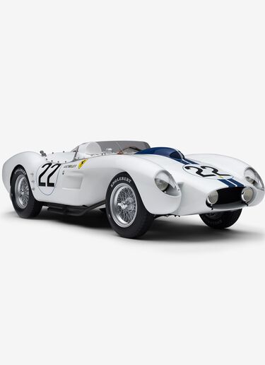 Ferrari Ferrari 250 TR 1958 Lucybelle II Le Mans model in 1:8 scale 多色 L4061f