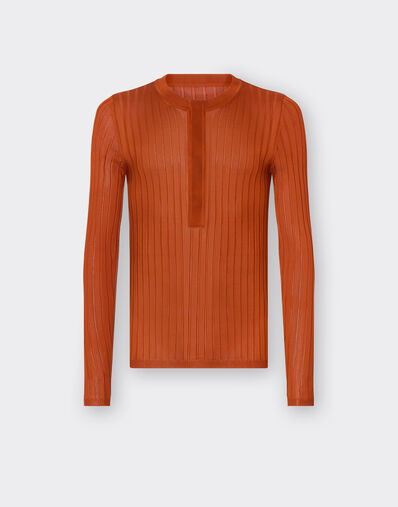 Ferrari Silk jumper Maison Red 22362f