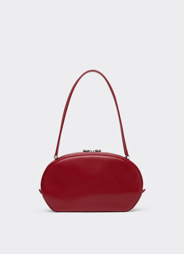 Ferrari La Ferrari Dino 软质托特包 Maison Red 50428f