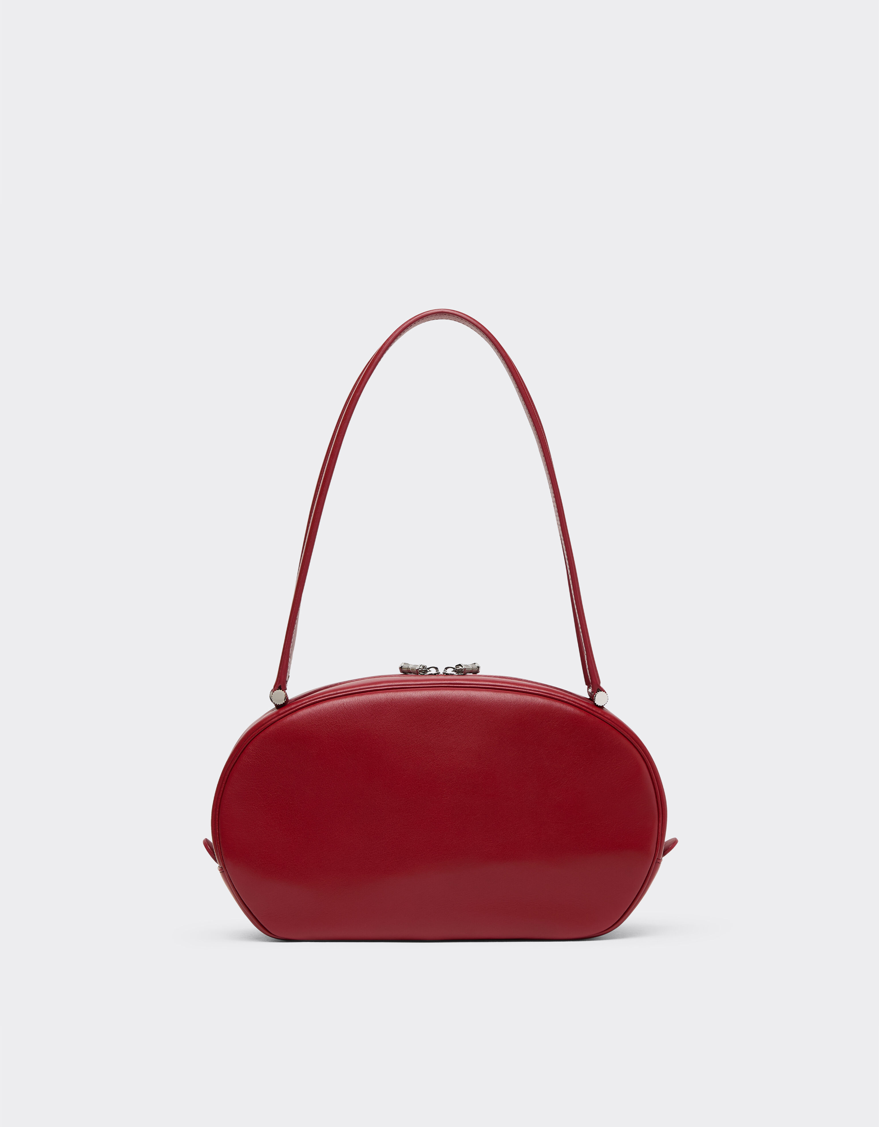 Ferrari La Ferrari Dino 软质托特包 Maison Red 50428f