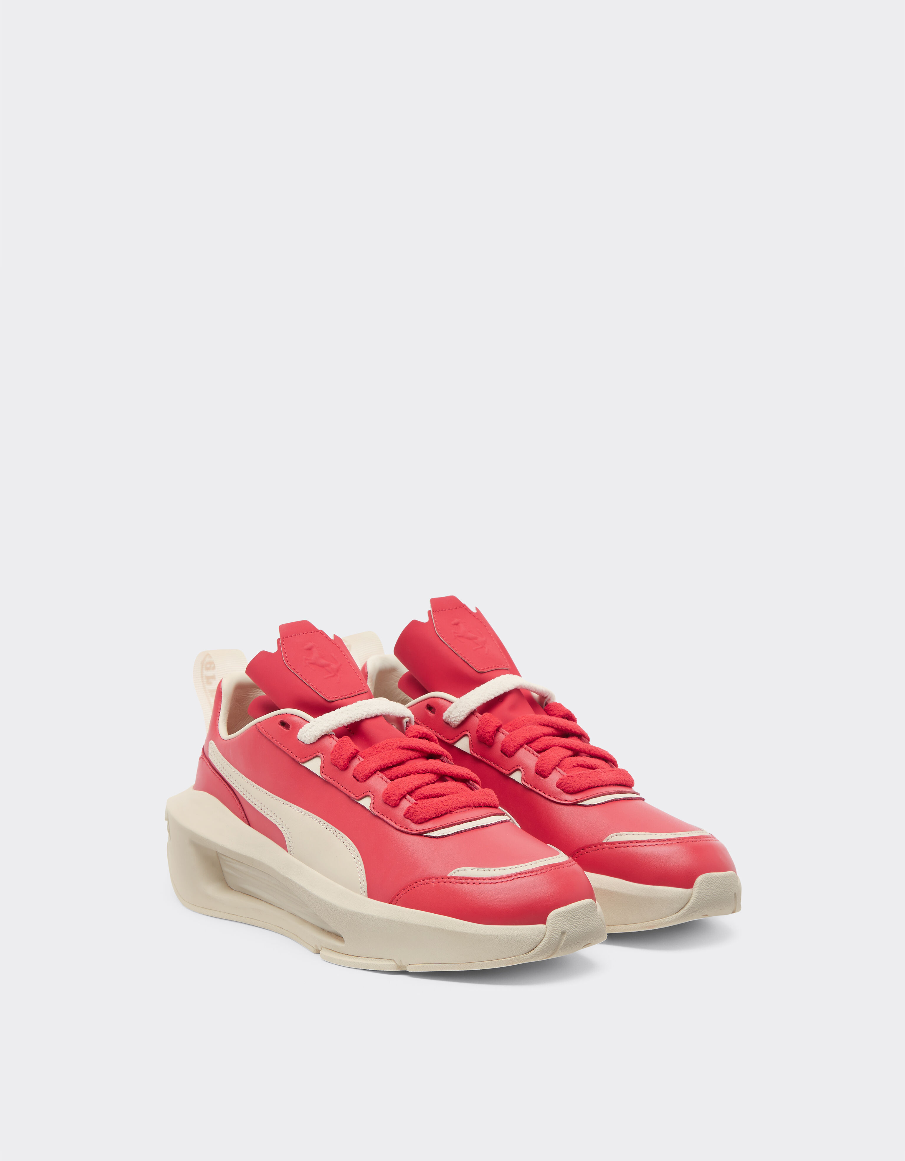 Ferrari Puma 呈现法拉利 Ultimate Nitro 训练鞋 Red LA061f