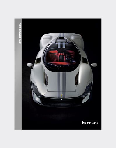 Ferrari The Official Ferrari Magazine Issue 53 - 2021 Yearbook 多色 47758f