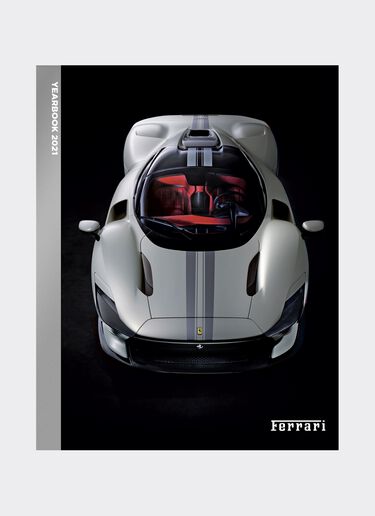 Ferrari The Official Ferrari Magazine Issue 53 - 2021 Yearbook 多色 47758f