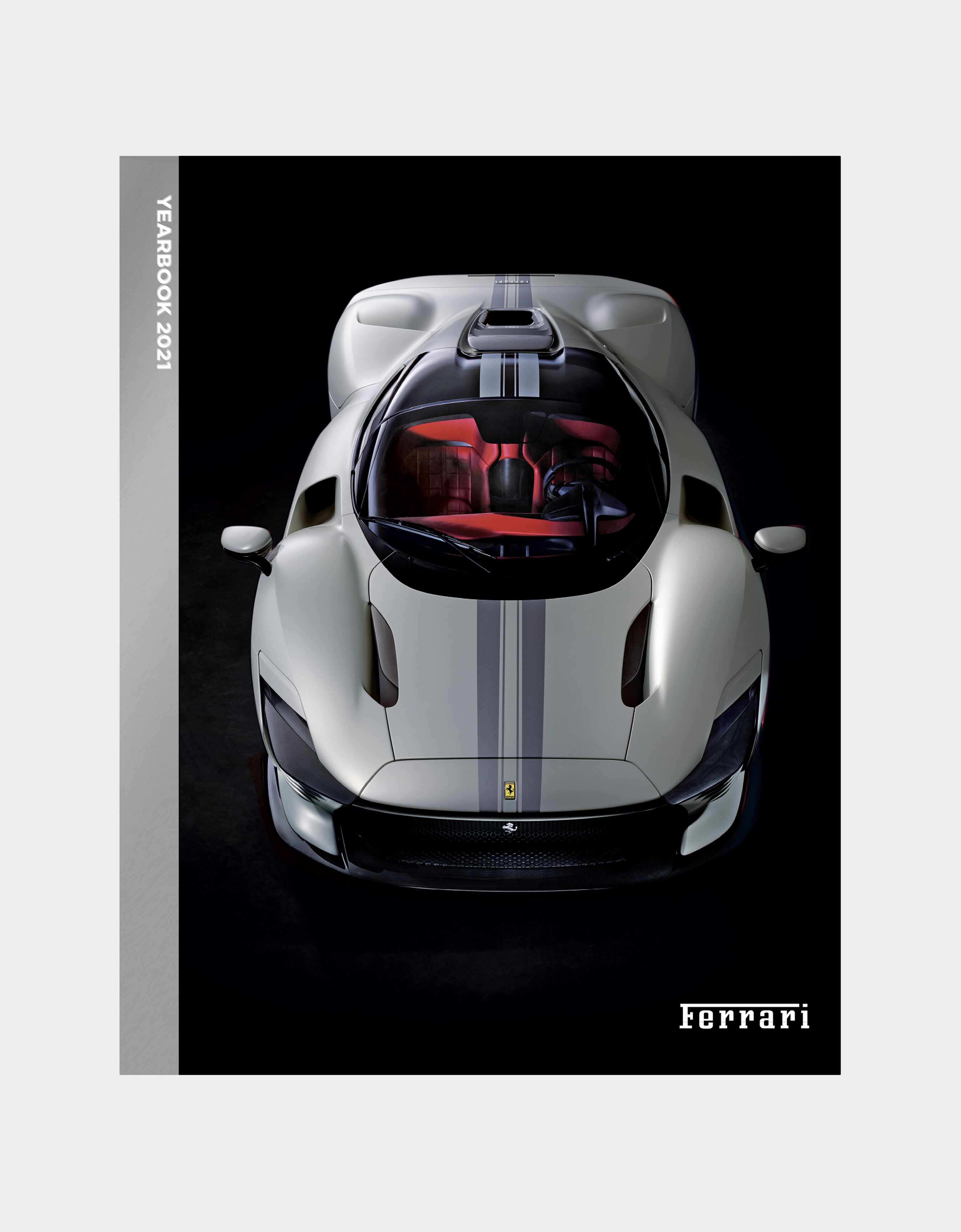 Ferrari The Official Ferrari Magazine Issue 53 - 2021 Yearbook 多色 47758f