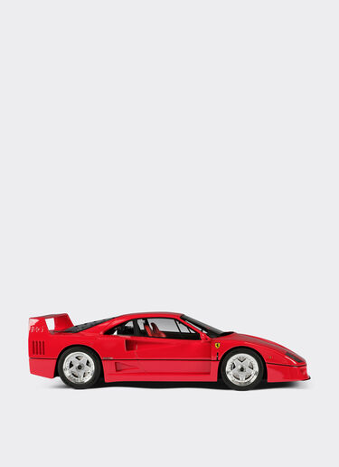 1:18 scale model F40 Ferrari 1:18 scale model F40 Red F0112f