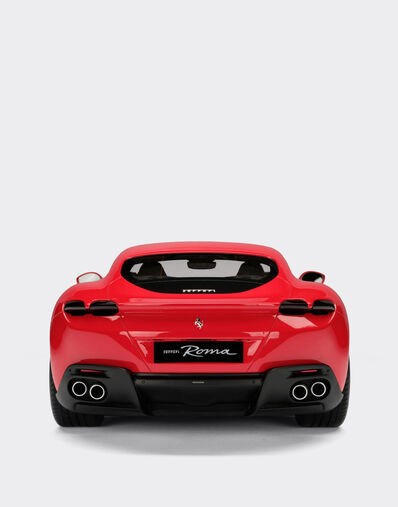 Ferrari 法拉利 Roma 1:8 模型车 红色 F0076f