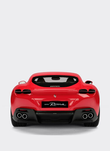 Ferrari 法拉利 Roma 1:8 模型车 红色 F0076f