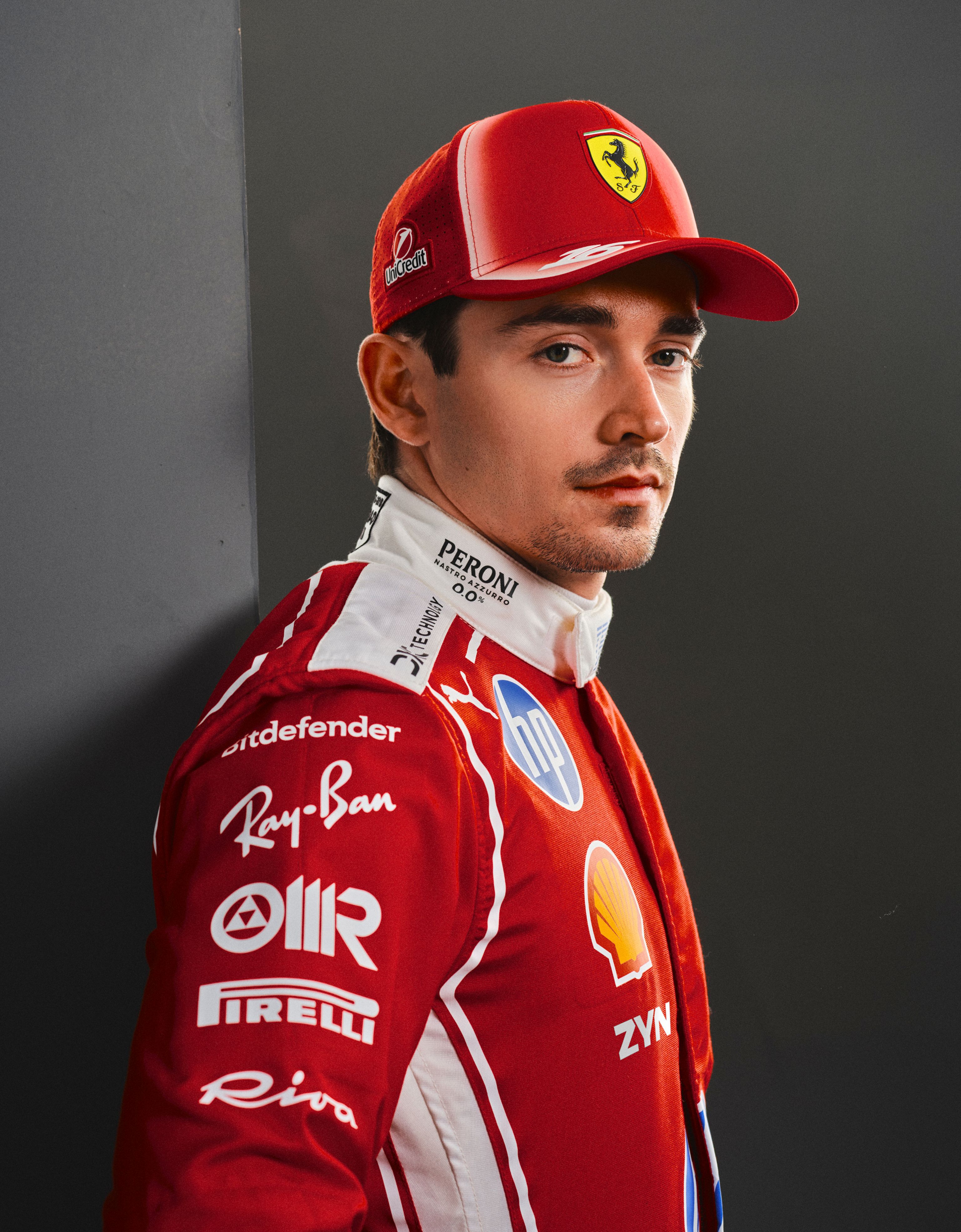 Leclerc Replica 2026 Puma Baseball Cap for Scuderia Ferrari HP Ferrari Leclerc Replica 2026 Puma Baseball Cap for Scuderia Ferrari HP Rosso LA0HOf
