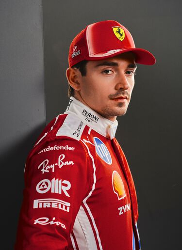 Leclerc Replica 2026 Puma Baseball Cap for Scuderia Ferrari HP Ferrari Leclerc Replica 2026 Puma Baseball Cap for Scuderia Ferrari HP Rosso LA0HOf