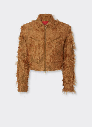 Fil Coupé 外套 Ferrari Fil Coupé 外套 骆驼色 49703f