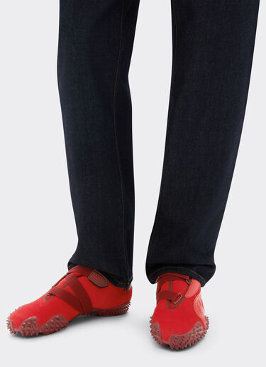 彪马为法拉利车队打造拉斯维加斯大奖赛特别版 Mostro 运动鞋 Ferrari 彪马为法拉利车队打造拉斯维加斯大奖赛特别版 Mostro 运动鞋 Red LA0BAf