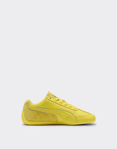 Ferrari Puma 呈现法拉利车队 SpeedCat 运动鞋 Yellow LA0B9f