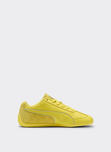 Ferrari Puma 呈现法拉利车队 SpeedCat 运动鞋 Yellow LA0B9f