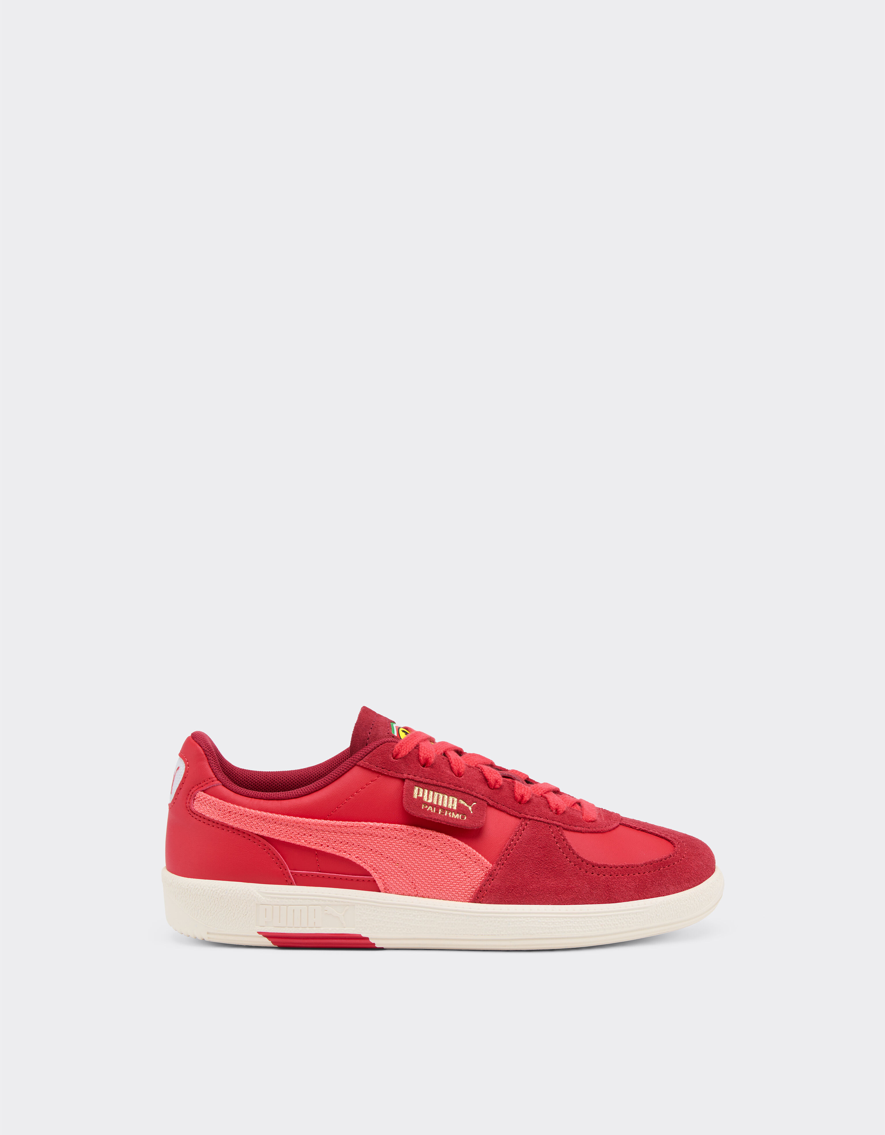Ferrari Puma 呈现法拉利车队 Palermo 训练鞋 Red LA05Zf