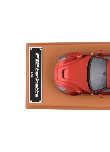 1:43 法拉利 F12berlinetta 汽车模型 Ferrari 1:43 法拉利 F12berlinetta 汽车模型 红色 12895f