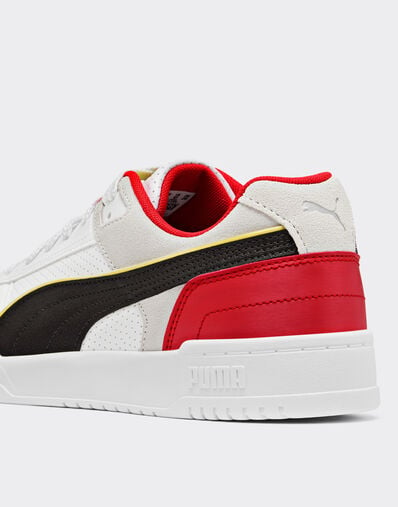 Ferrari Puma 呈现法拉利车队 RBD Game Low 运动鞋 光学白 LA011f