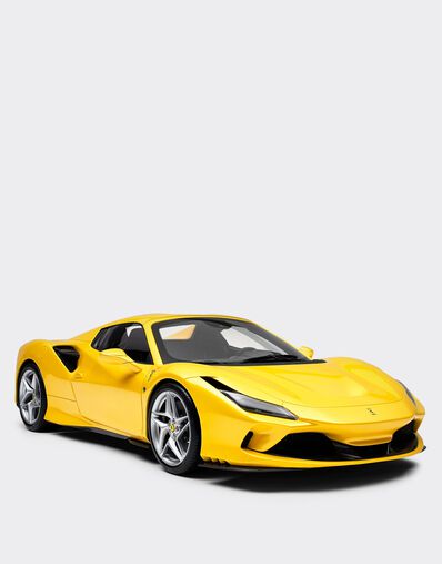 Ferrari Ferrari F8 Tributo model in 1:8 scale Black 48587f