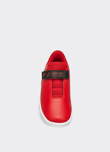 Ferrari Puma 呈现法拉利车队 Drift Cat Decima 学步鞋 Rosso Corsa 红色 F1120fK