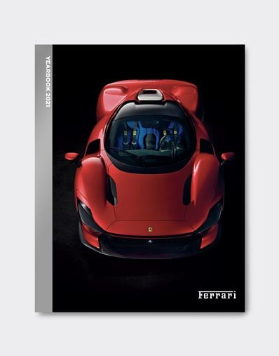 Ferrari The Official Ferrari Magazine Issue 53 - 2021 Yearbook MULTICOLOUR 47758f