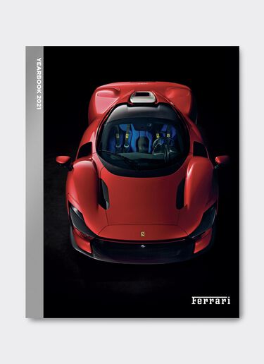 Ferrari The Official Ferrari Magazine Issue 53 - 2021 Yearbook 多色 47758f