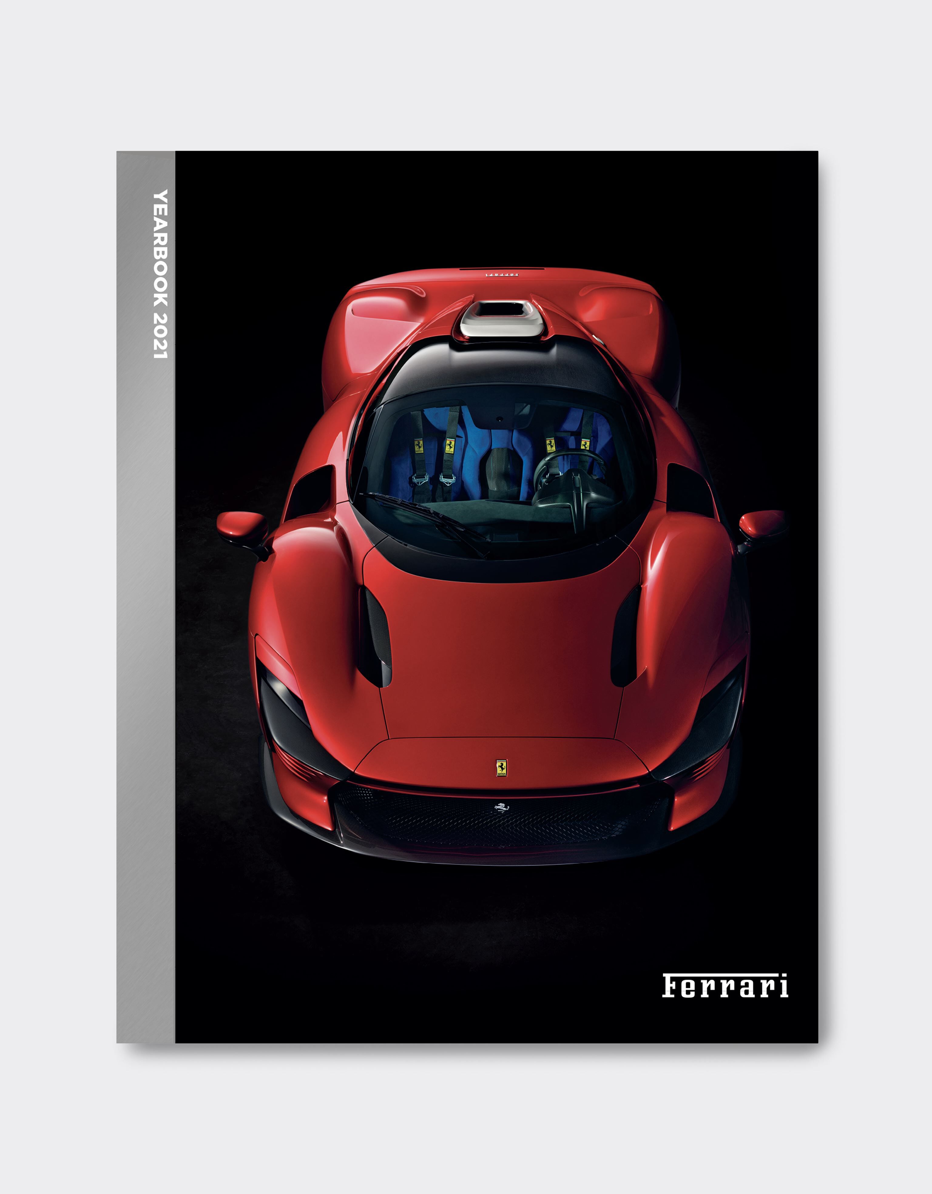 Ferrari The Official Ferrari Magazine Issue 53 - 2021 Yearbook 多色 47758f