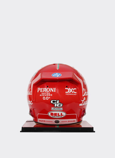 Ferrari 1:1比例夏尔·勒克莱尔蒙扎2025特别版头盔 MULTICOLOUR LA06Yf