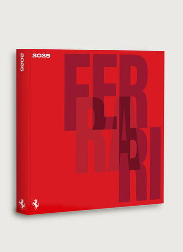 Ferrari The Official Ferrari Magazine Issue 68 – Yearbook 2025 MULTICOLORE 51953f