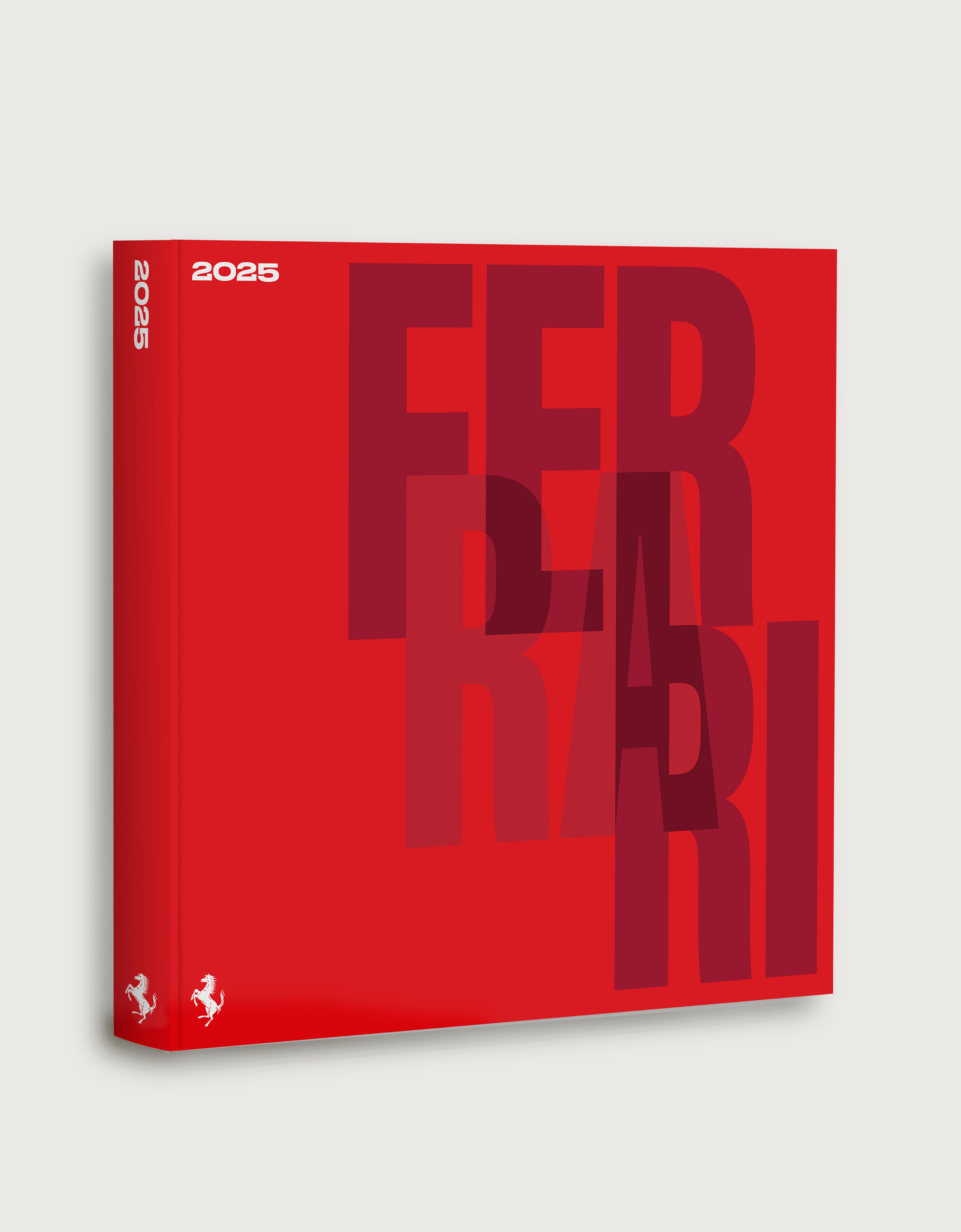 Ferrari The Official Ferrari Magazine Issue 68 – Yearbook 2025 MULTICOLORE 51953f