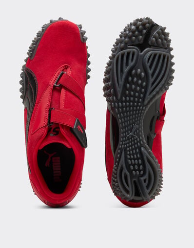 Ferrari Puma Mostro Sneakers for Scuderia Ferrari HP Rosso LA0FRf