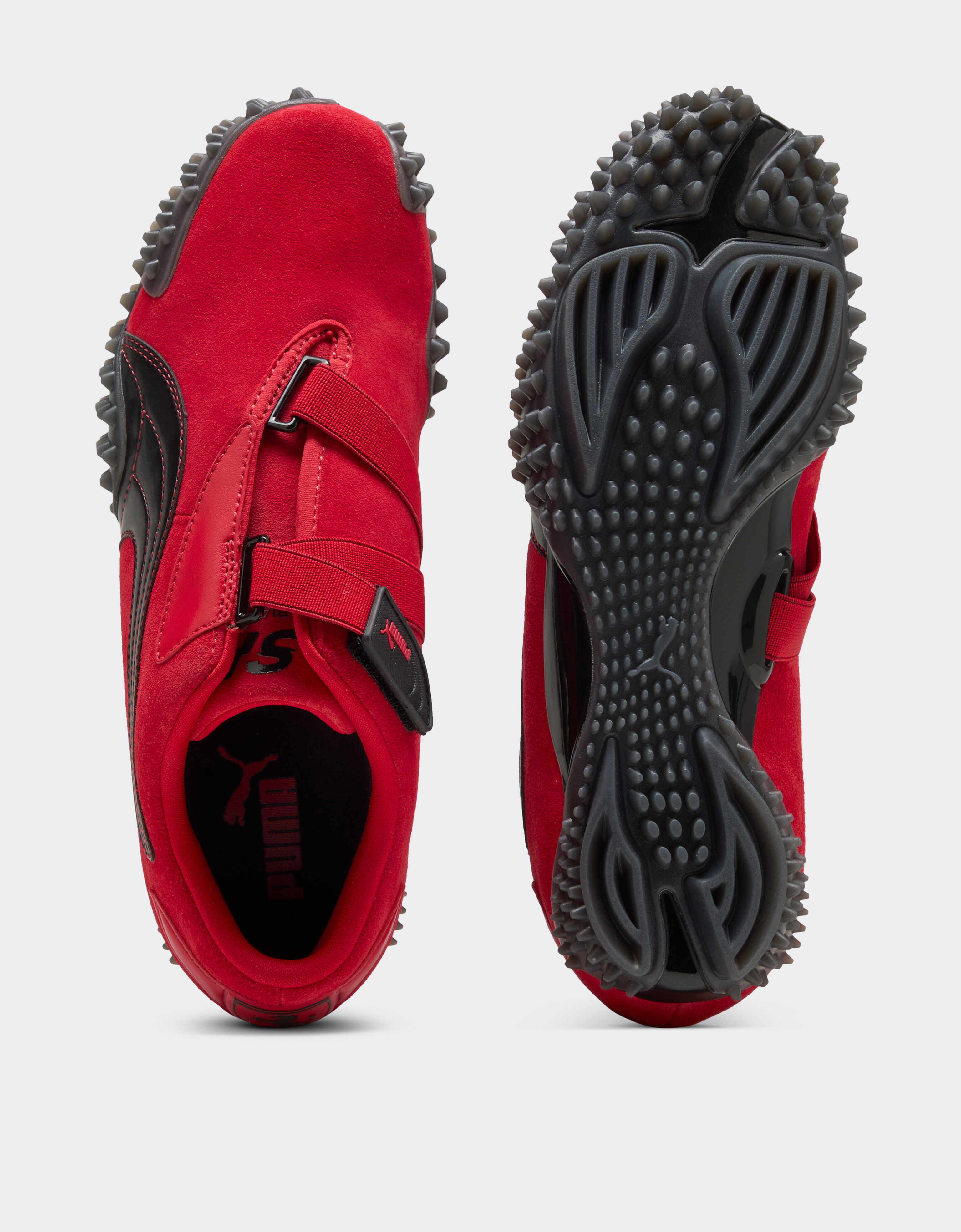 Puma Mostro Sneakers for Scuderia Ferrari HP Ferrari Puma Mostro Sneakers for Scuderia Ferrari HP Rosso LA0FRf