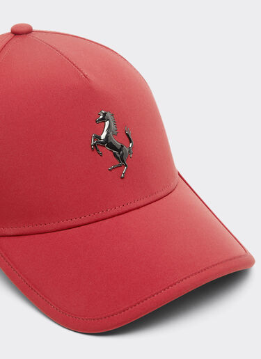 Ferrari 金属跃马细节棒球帽 Maison Red 20815f
