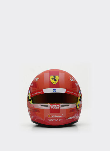 Ferrari 1:2比例 Carlos Sainz 拉斯维加斯2024特别版迷你头盔 多色 F1612f