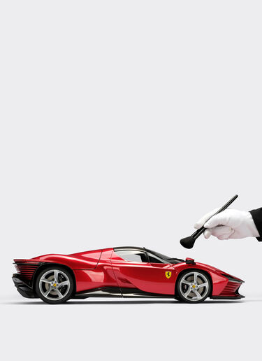 Ferrari Ferrari Daytona SP3 1:8 scale model 红色 F0664f